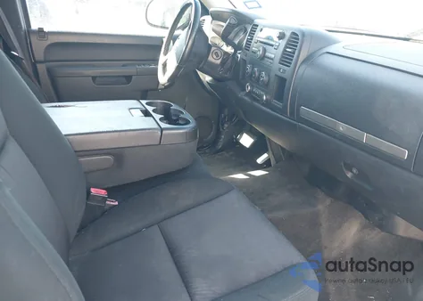 2011 Chevrolet Silverado 1500 Lt from USA, damaged, VIN 1GCRCSEA2BZ456432